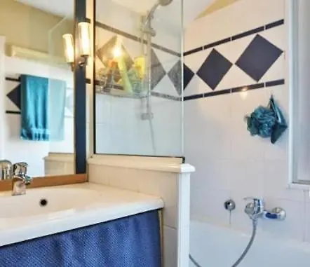 Maison Bleu Pv - Les Alouettes1 - Port Bourgenay Tatil parkı