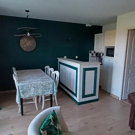 Tatil parkı Maison Bleu Pv - Les Alouettes1 - Port Bourgenay Talmont-Saint-Hilaire