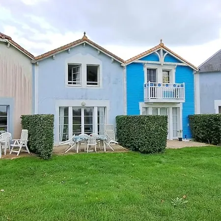 Maison Bleu Pv - Les Alouettes1 - Port Bourgenay *